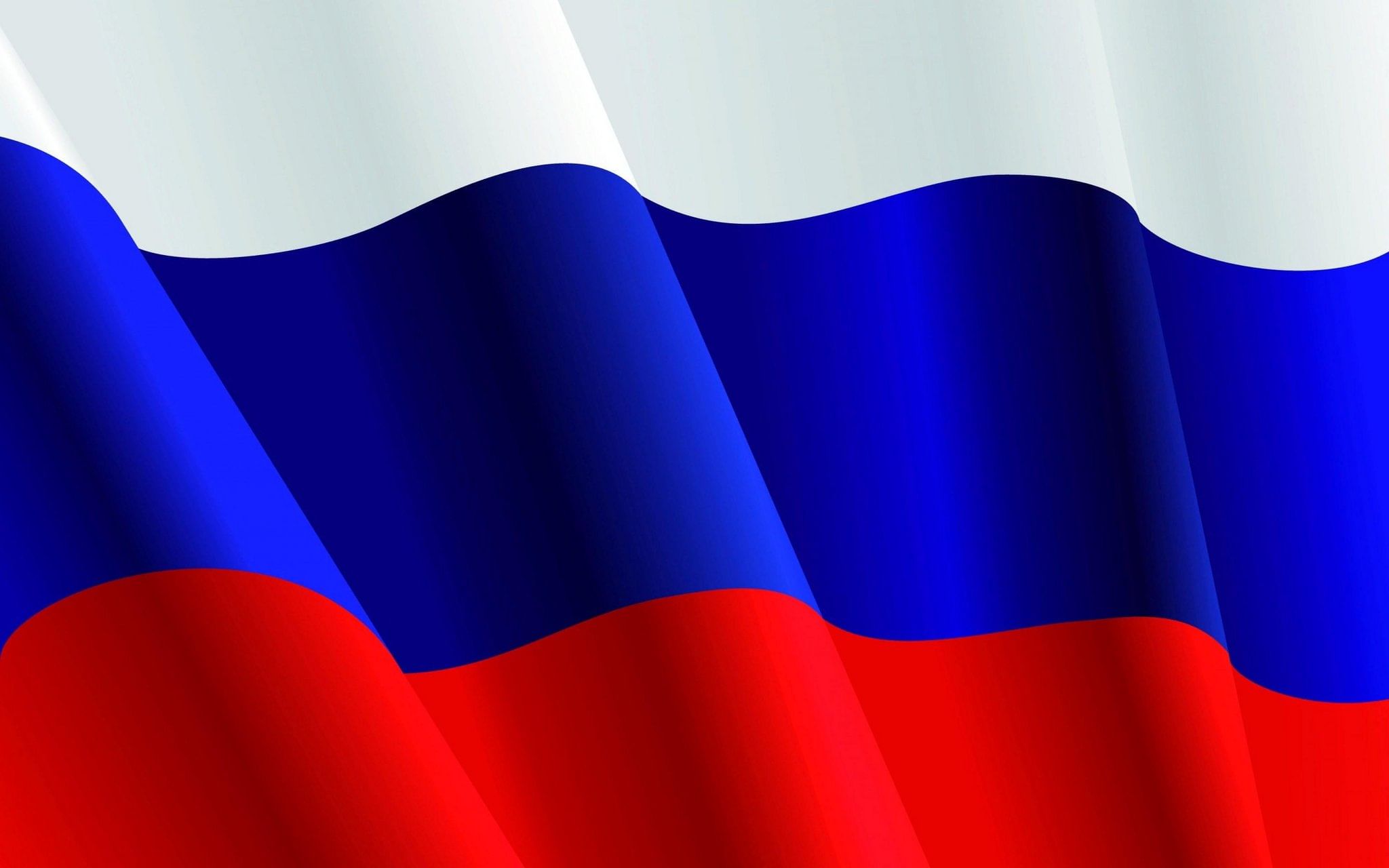 Флаг России