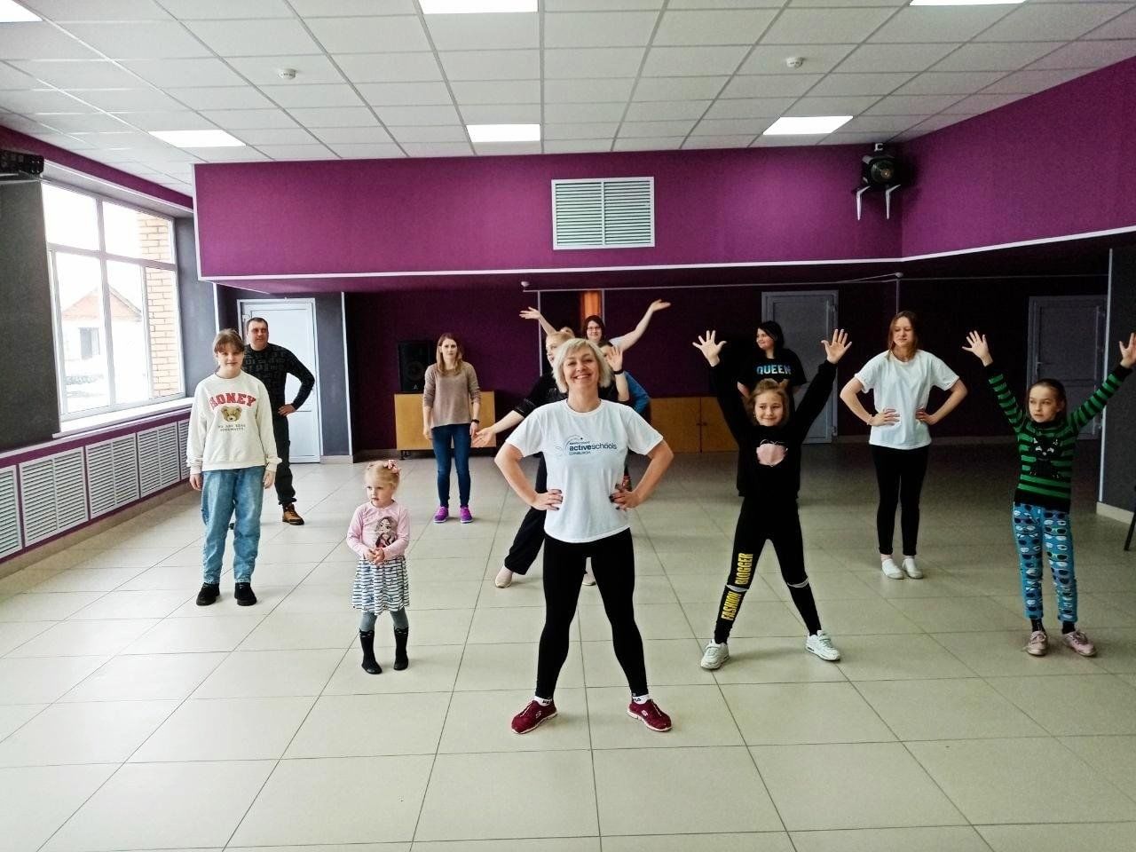Gym Kids Можайский
