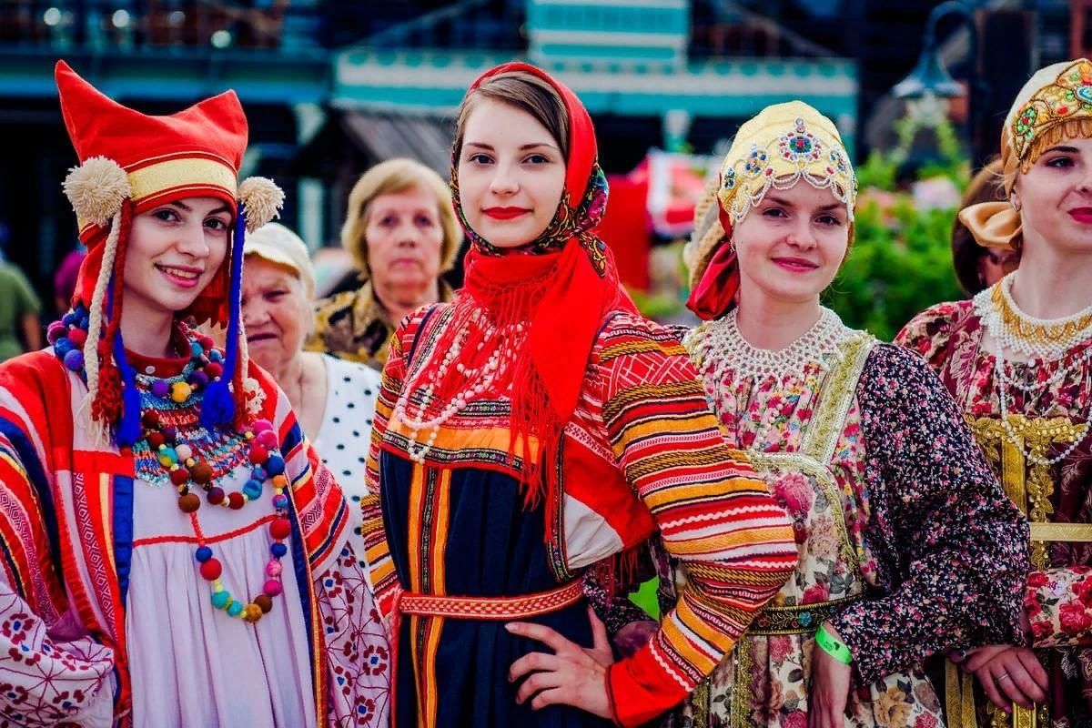 Картинки наций народов