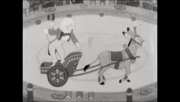 «Цирк», 1940