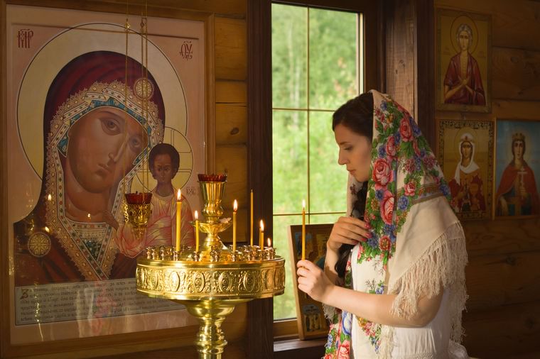 Фото в храме в контакте Беседа "Роль женщины в церкви" 2018, Балашиха - дата и место проведения, програм