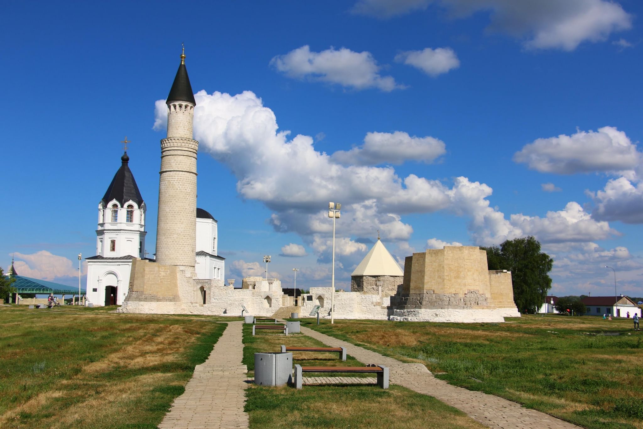 Волжская булгария фото