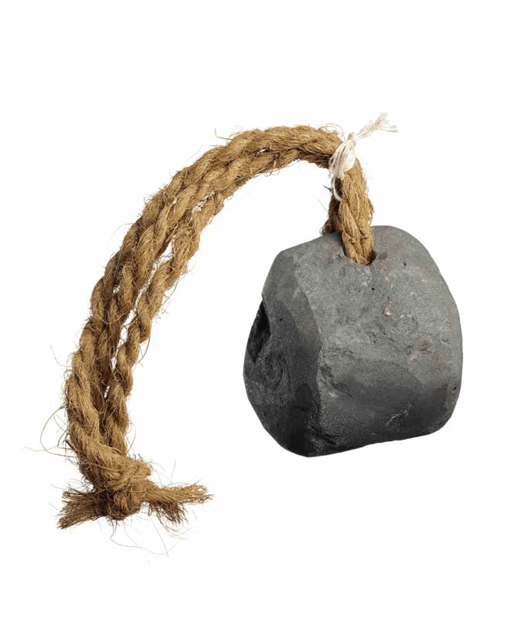 Камень ныряльщика. XX век. Фотография предоставлена Музеем шейха Фейсала, Катар