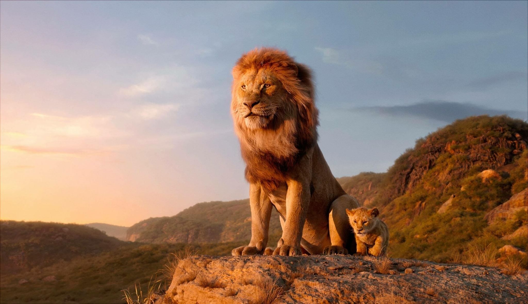 Король Лев / The Lion King (2019, фильм) - "Шедеврально! Ностальгия! Прорисовка 