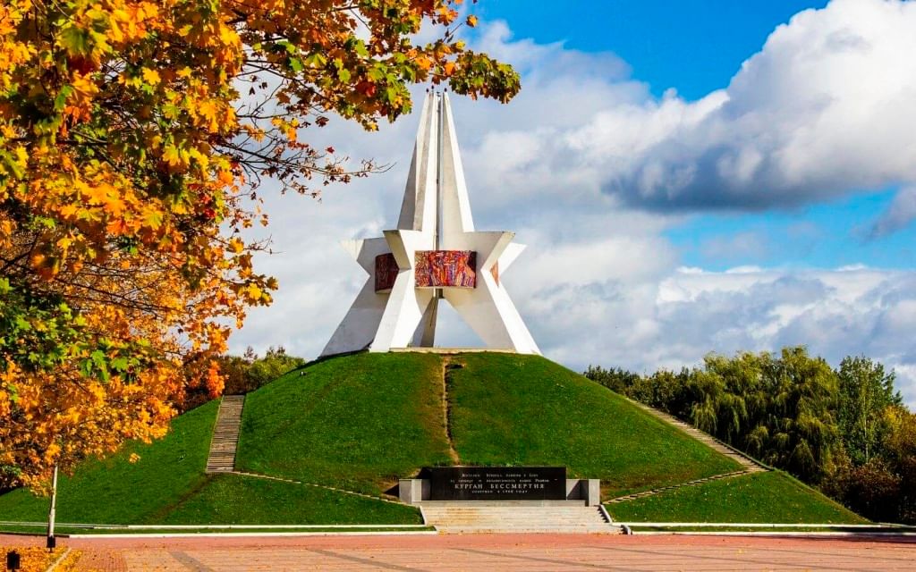 Памятные места брянска фото