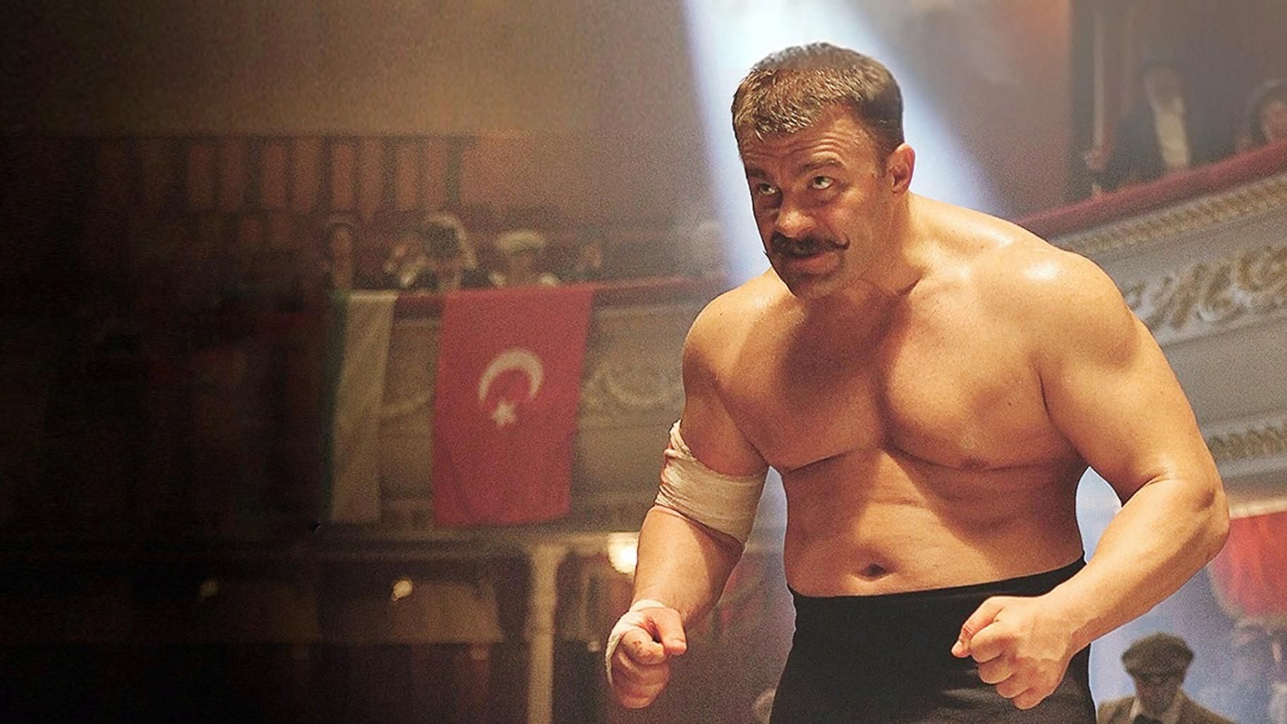 Художественный фильм борьба брендов