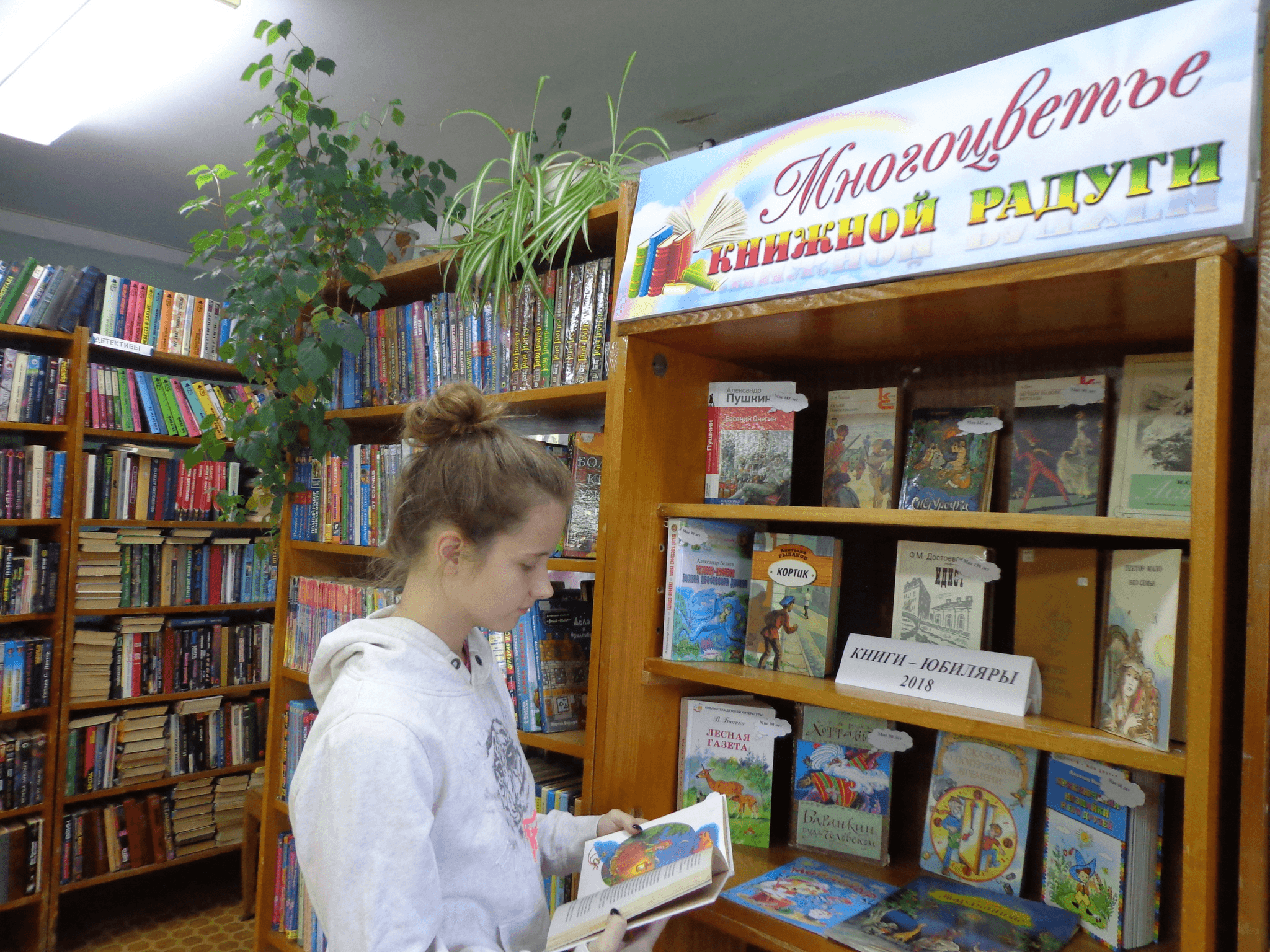 Книжная выставка картинка