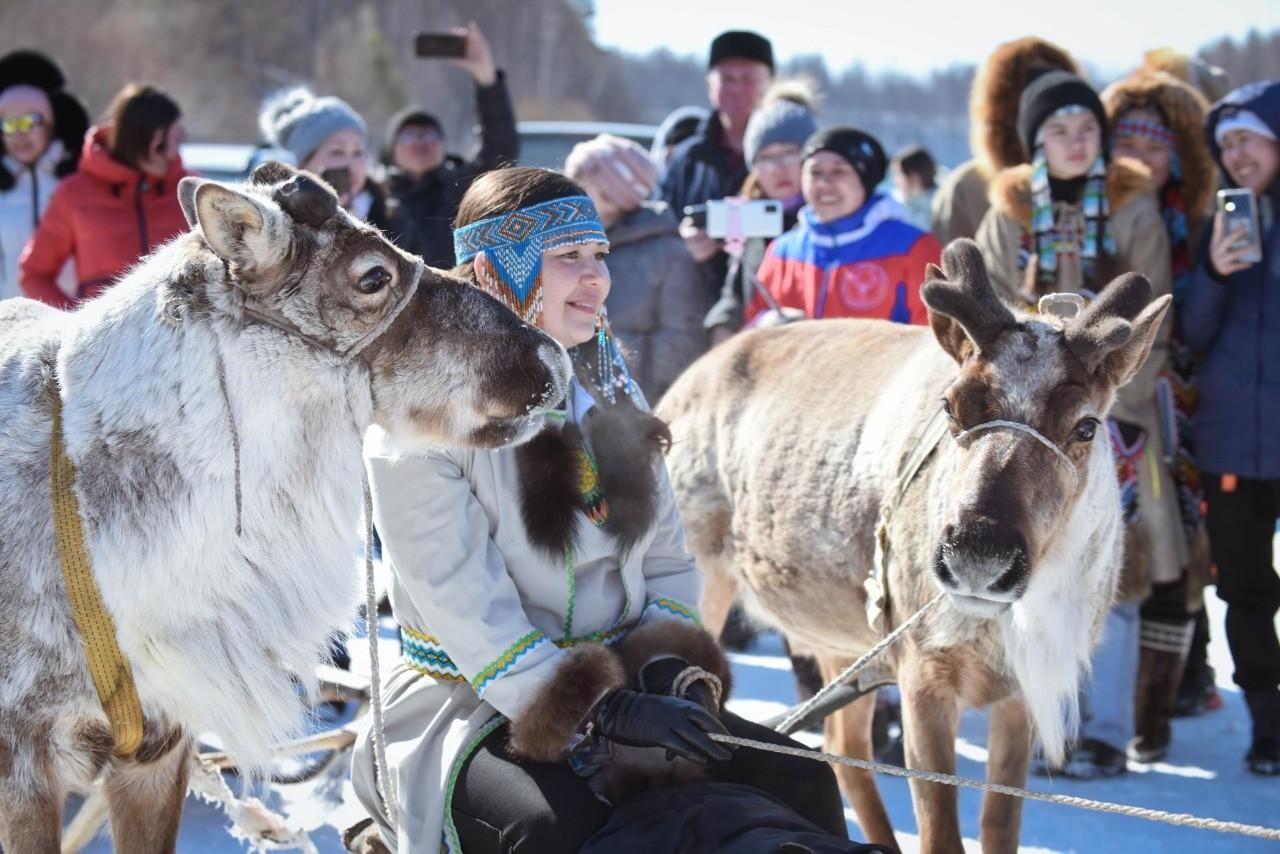 День народов севера