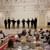 Мужской хор «Оптина Пустынь» отметил 25-летие в Малом зале Филармонии