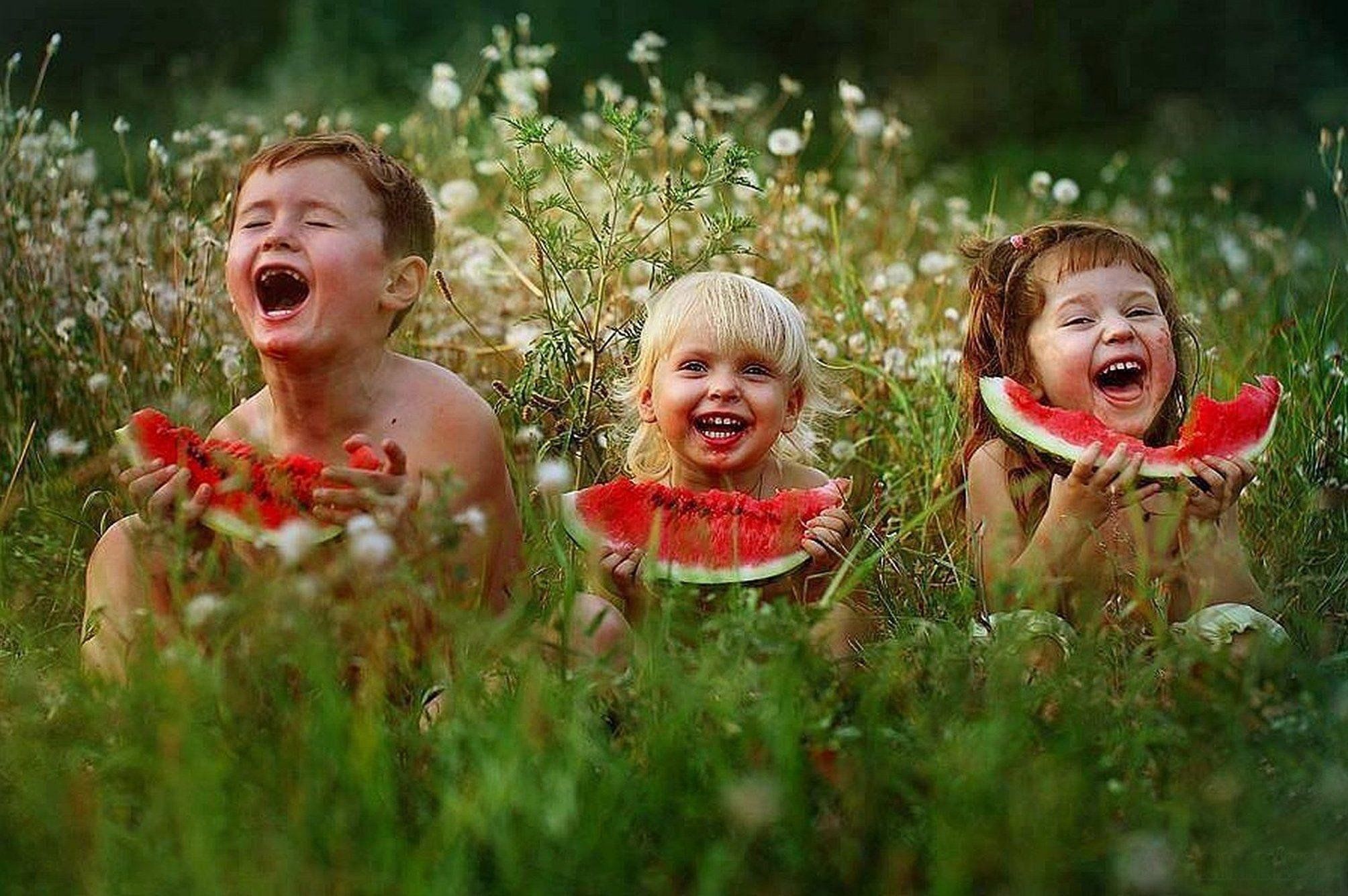 Счастливые Дети