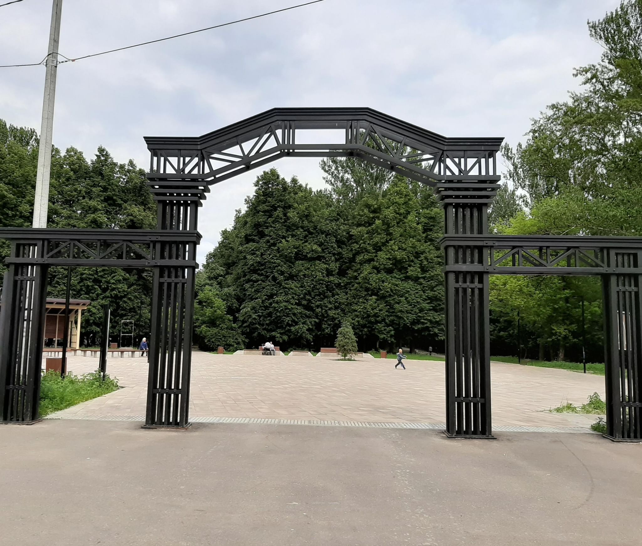 парки в россии