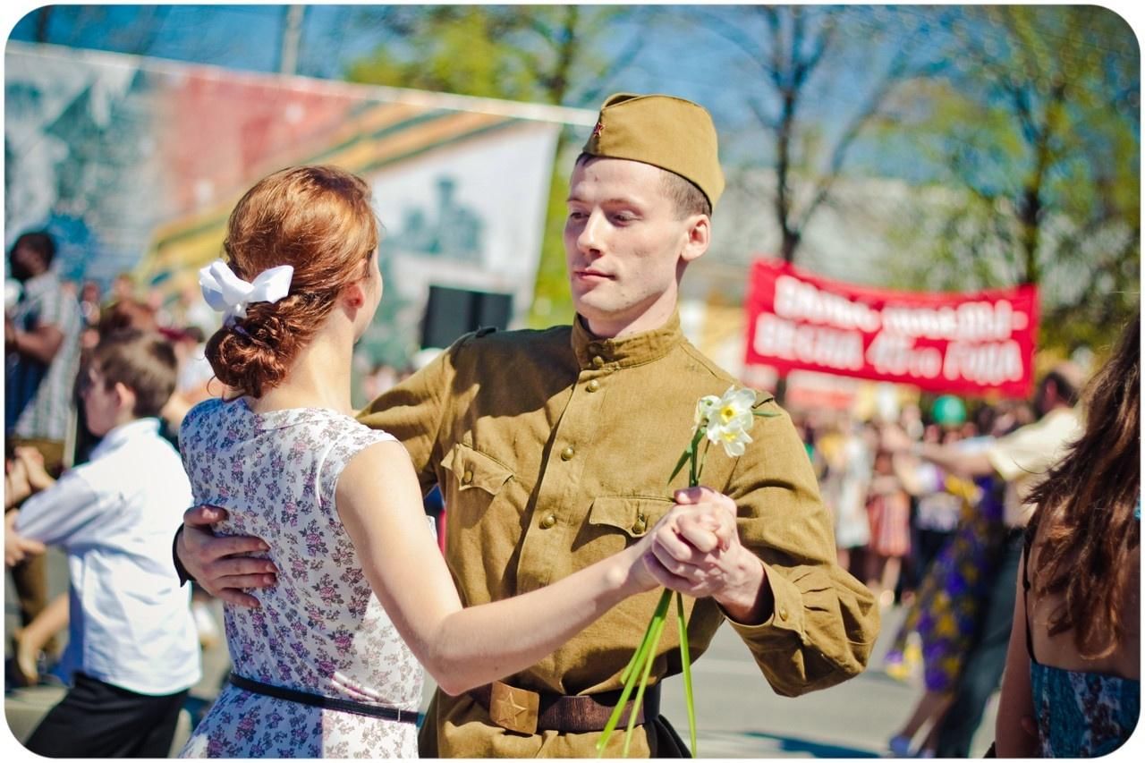 Картинки цветущий май 1945 года