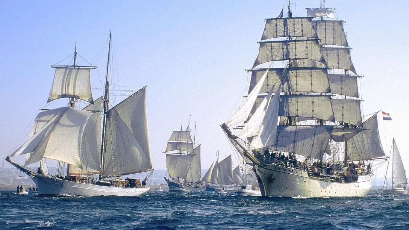 Бригантина фото корабля скачать бесплатно