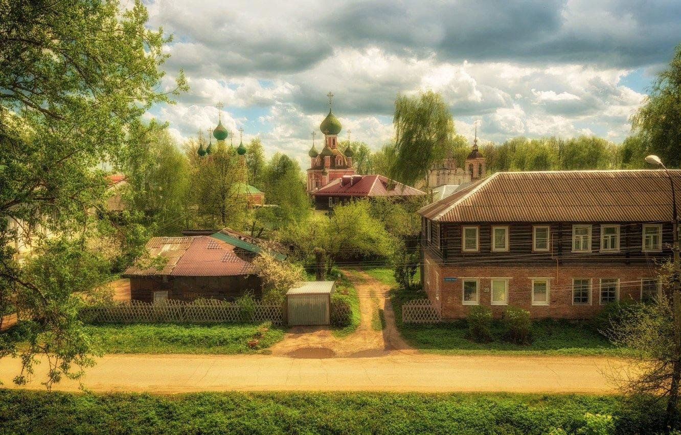 Переславский музей заповедник