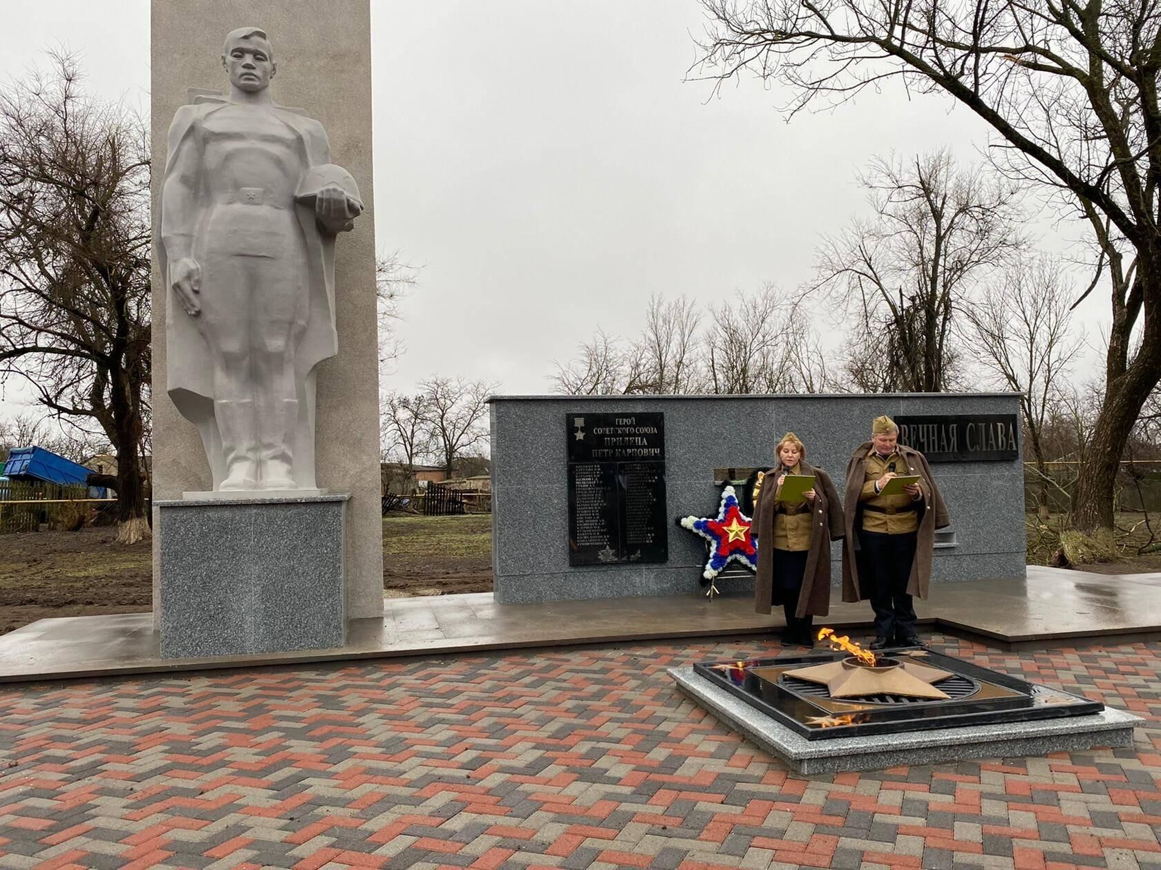 Каменная балка Ставропольский край Благодарненский район