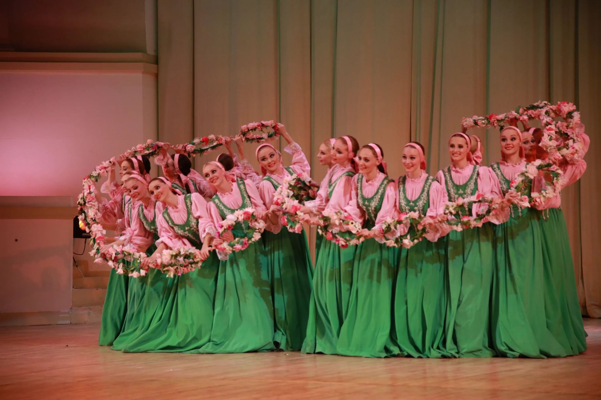 Ансамбль березка картинки