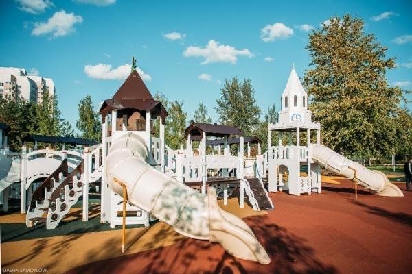 Континент республика татарстан казань парк континент фото