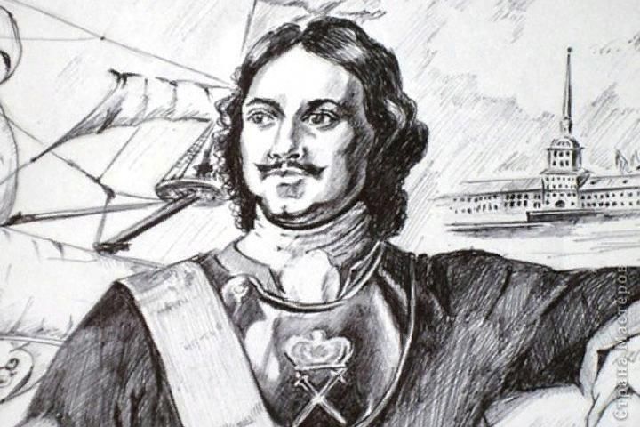 Историческая личность рисунок 6 класс