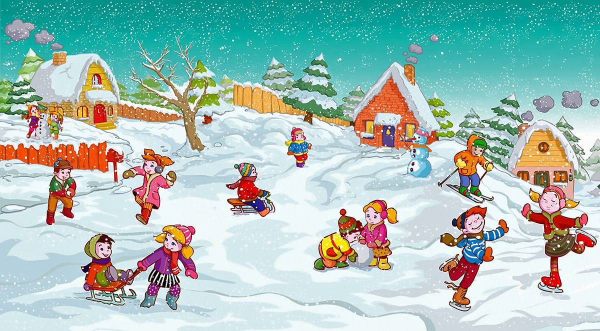 Программа "Зимние игры" 2019, Ярославский район - дата и место проведения, прогр