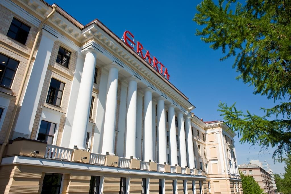 Музей эрарта в санкт петербурге