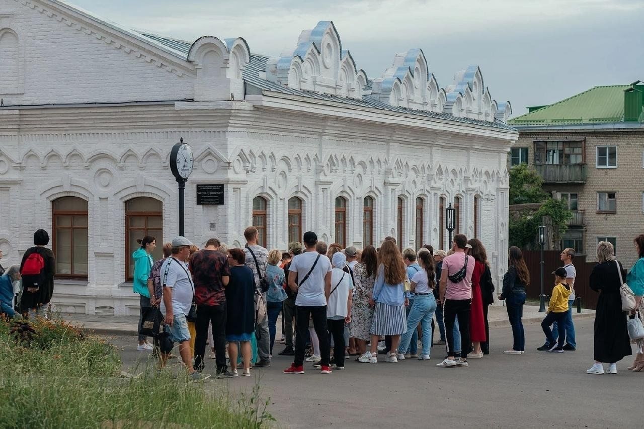 крепость старый оскол