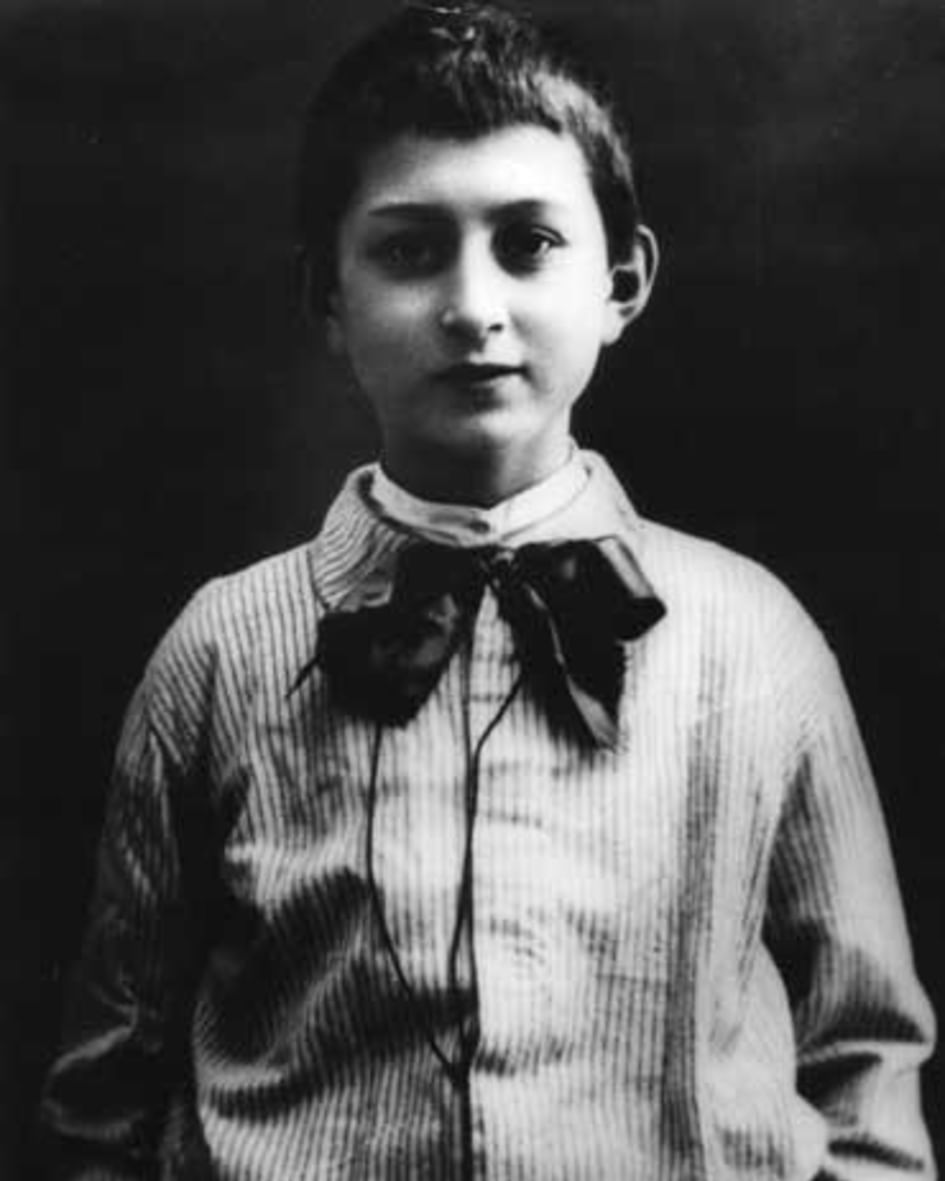 М.И. Ромм во время съемок фильмов о Ленине