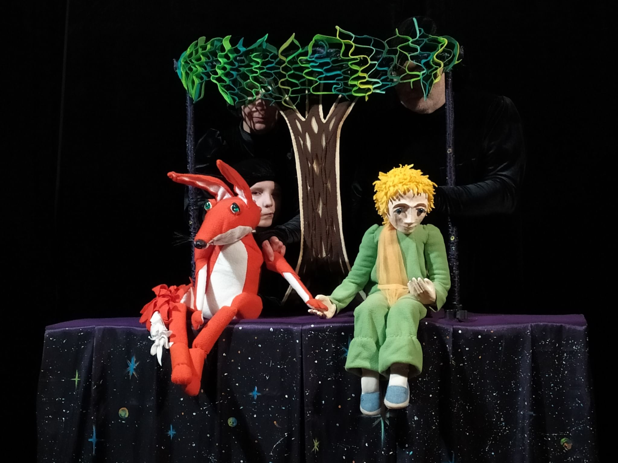 театр кукол в москве