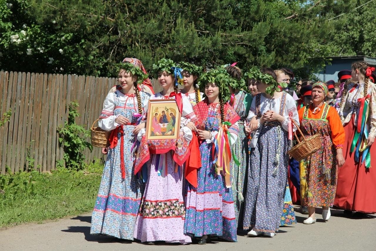 Этнографический фестиваль