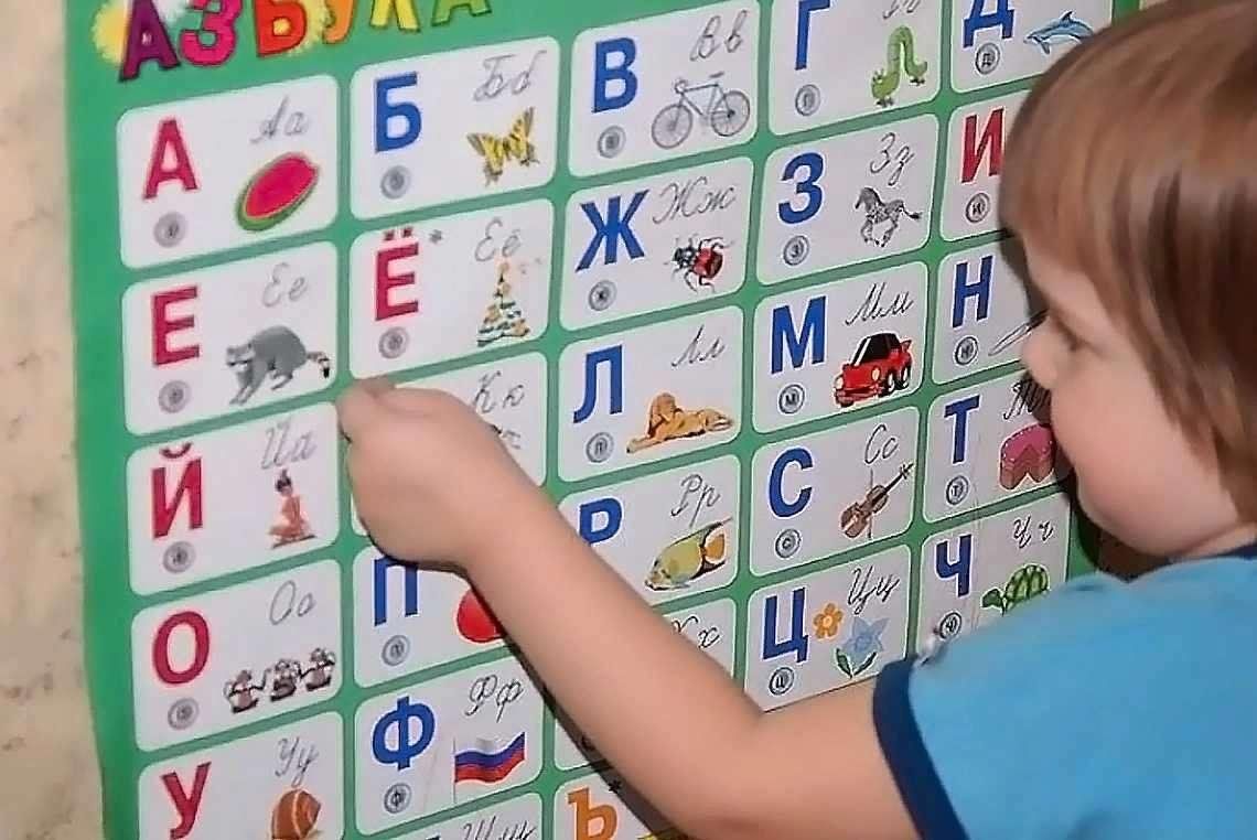 Откуда азбука пришла картинки