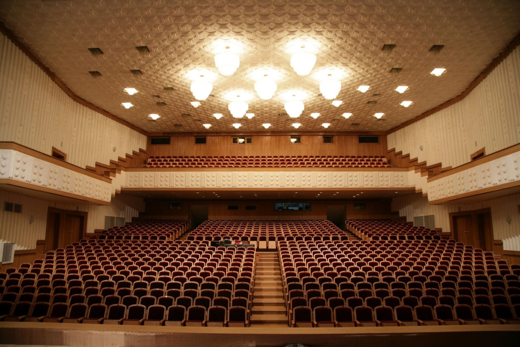 выборгский дворец культуры большой зал