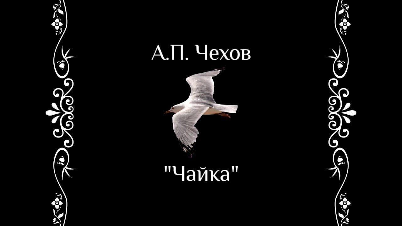 Чайка чехова исследовательские проекты символы и театр