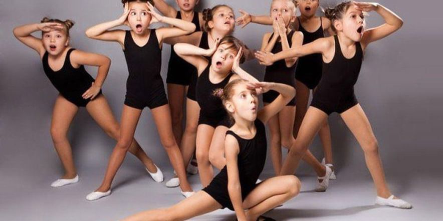 Основное изображение для события Мастер класс «Роль актёрского мастерского мастерства в детском танце»