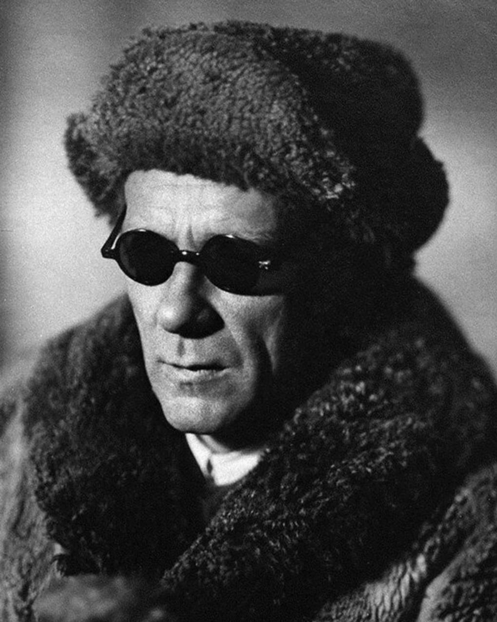 Михаил Булгаков. Музей М.А. Булгакова, Москва