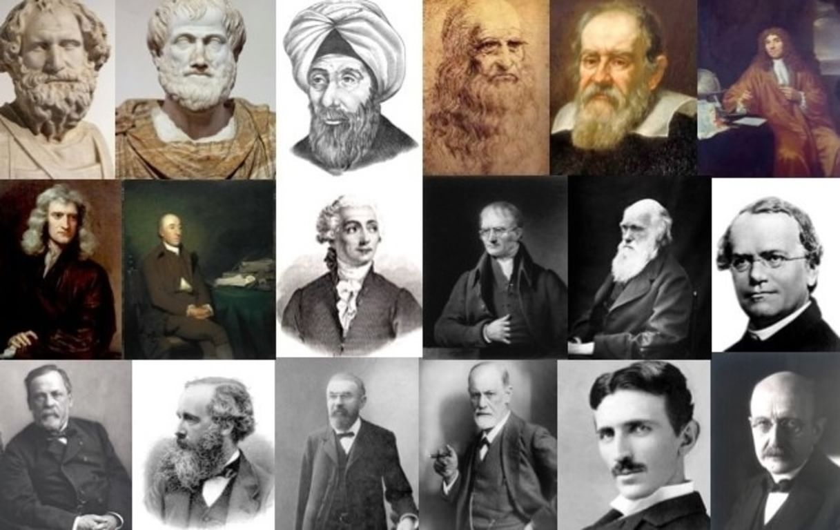 Ученые 10 века. Европейские ученые 10 века. Famous Scientists. Знаменитые люди в информатике.
