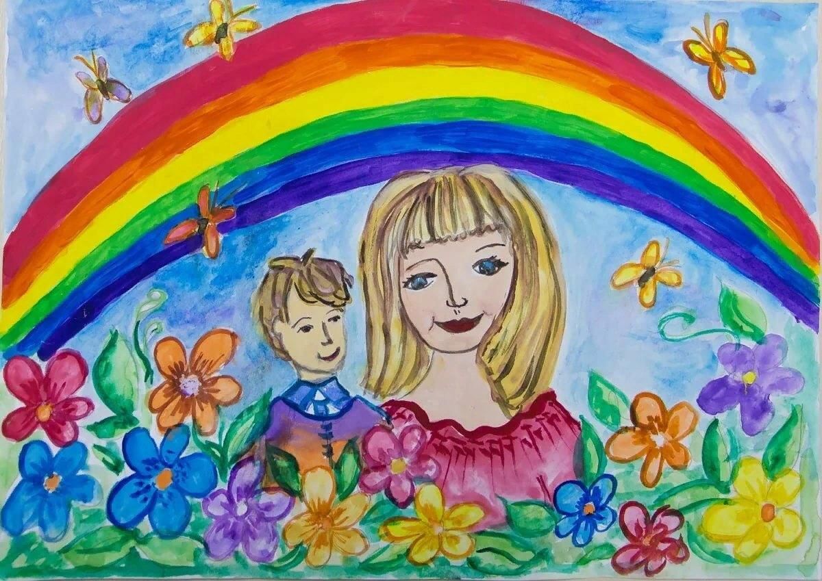 Что такое конкурс рисунков