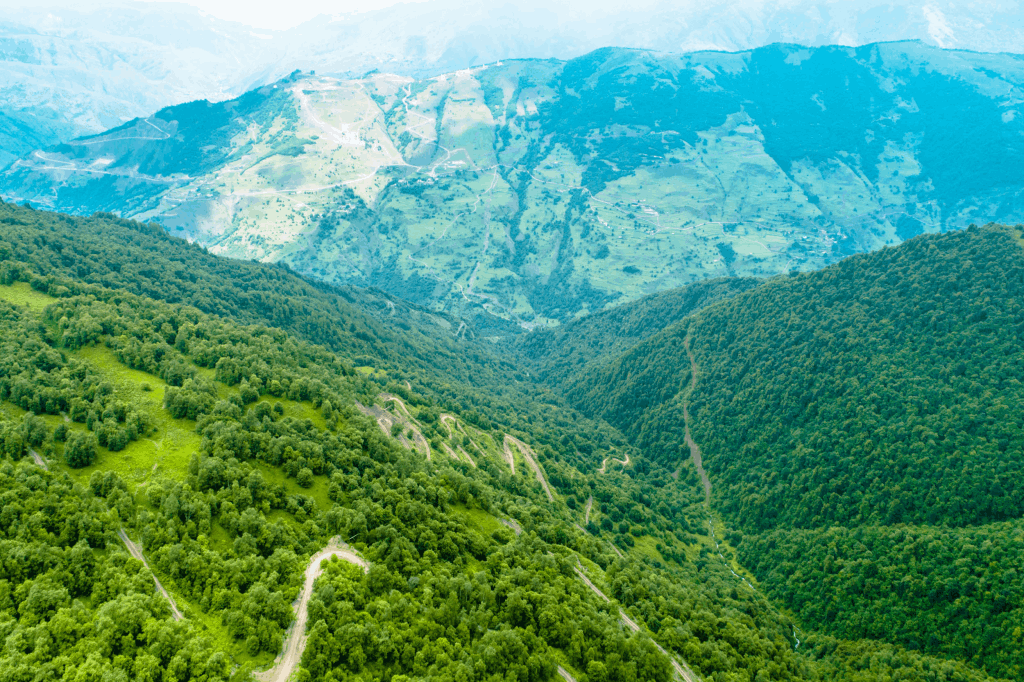 Село ведено чеченская республика фото