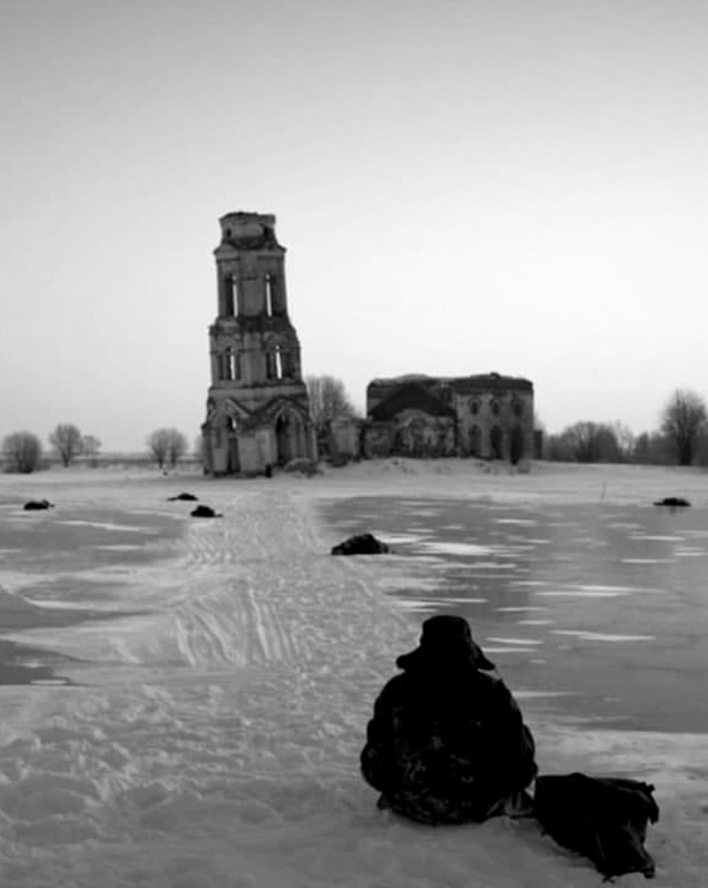 Кадр из художественного фильма Алексея Балабанова «Я тоже хочу» (2012)