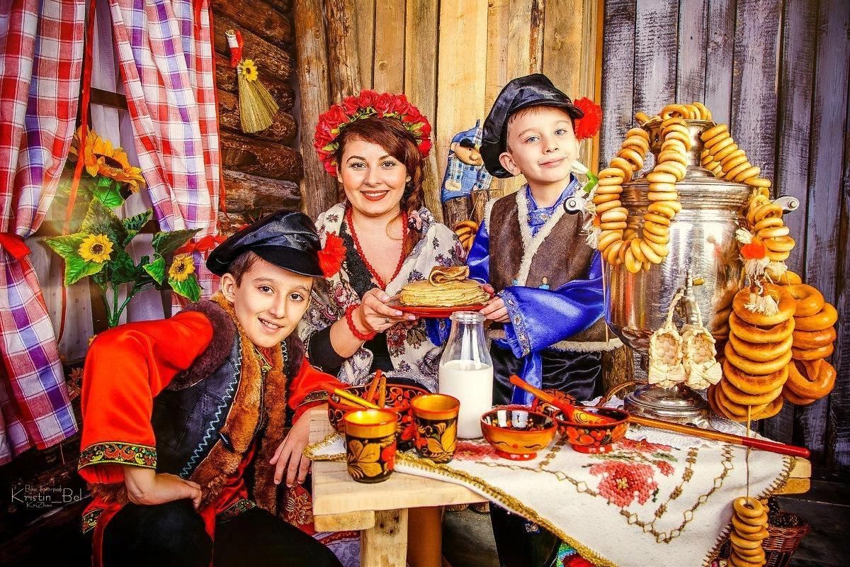 Картинка фольклорные посиделки