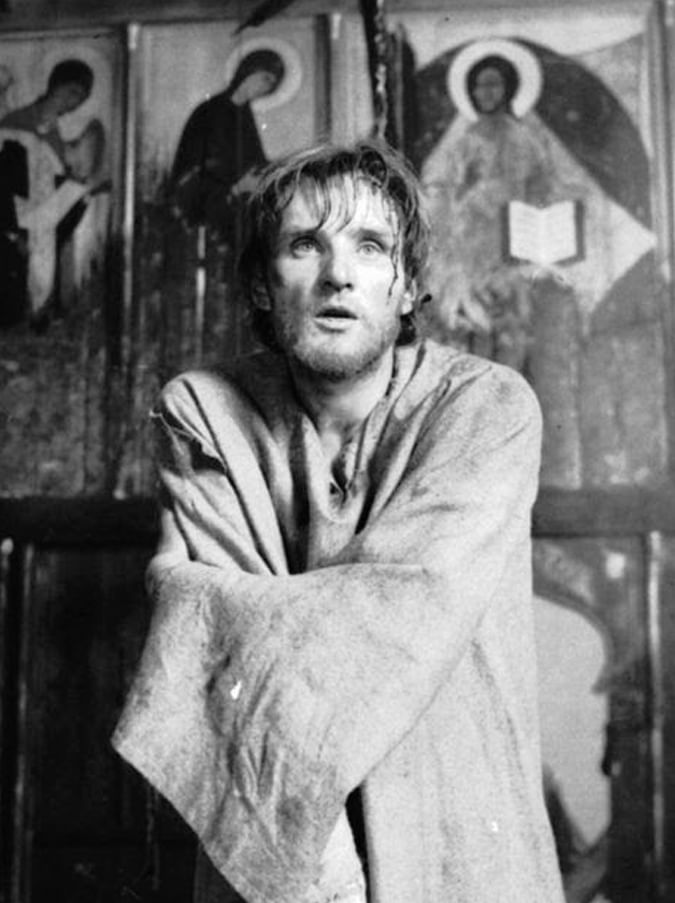 Андрей Рублев (1966) — Смотреть Все Серии Фильма Бесплатно Онлайн.