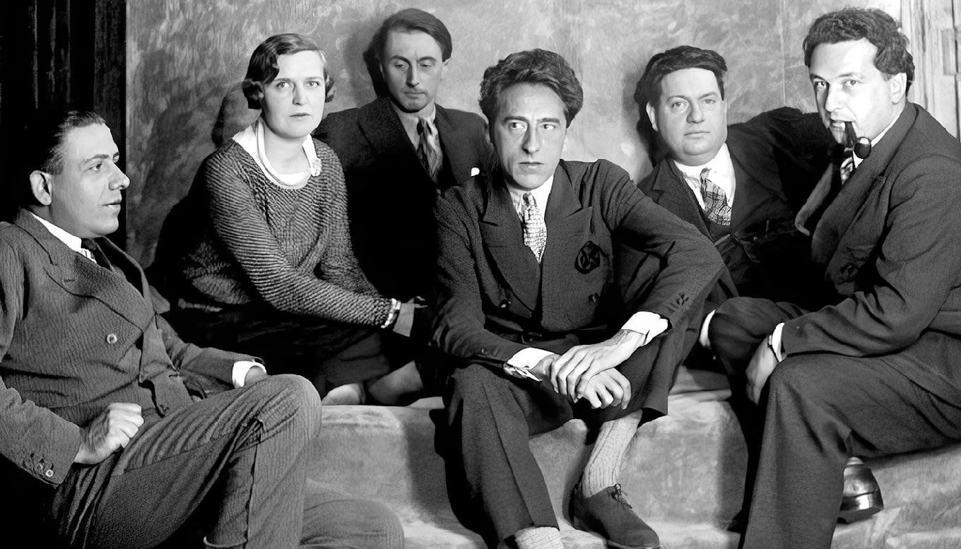 французская шестерка композиторов