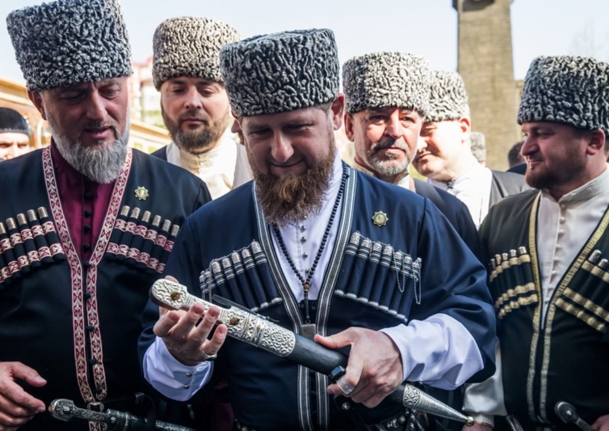 Про чеченский народ