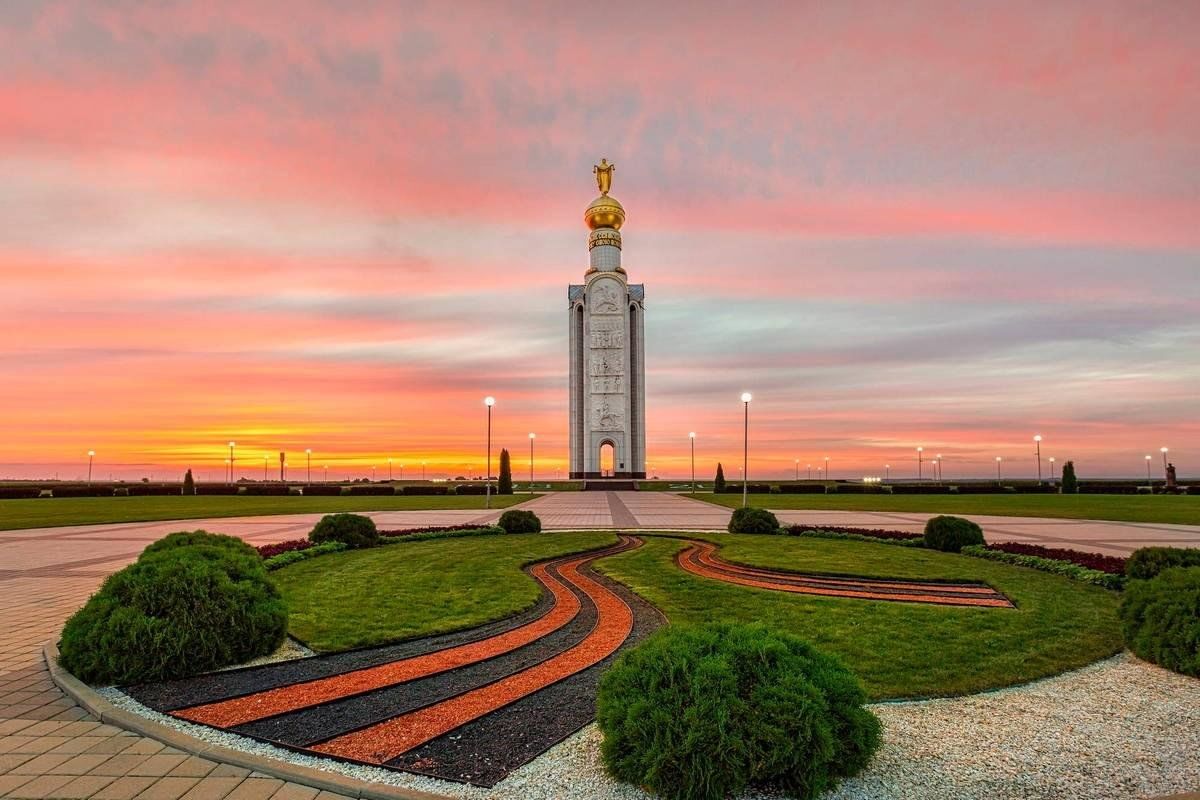 Звонница Белгород