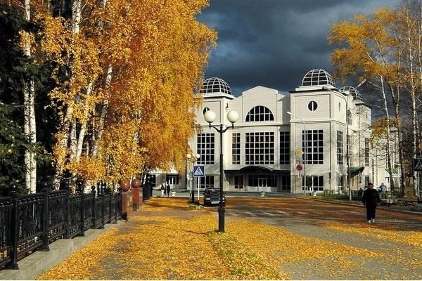 Кдц октябрь ул дзержинского 7 фото