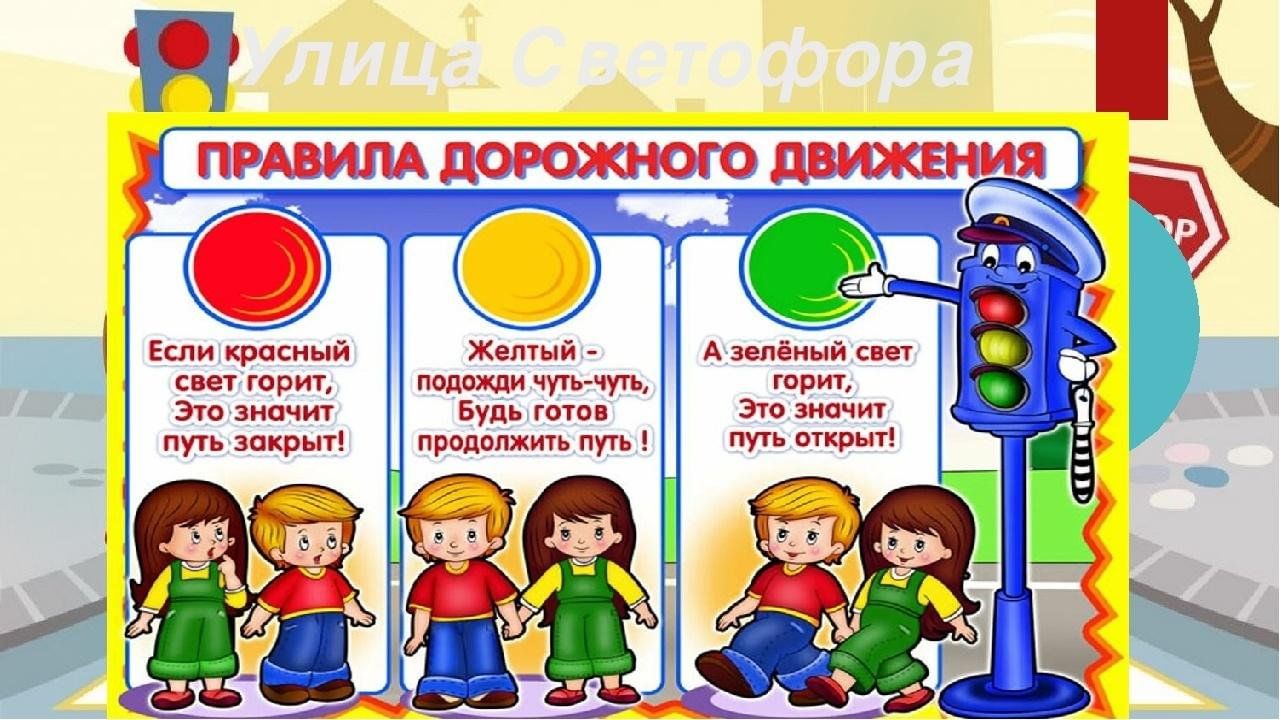 План азбука безопасности подготовительная группа