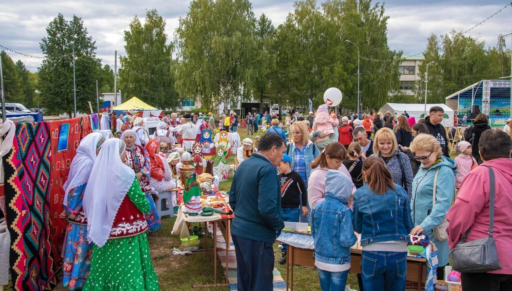 Районных этнофестиваль «Туймазы–фест» 2024, Туймазы — дата и место  проведения, программа мероприятия.