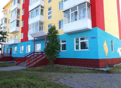 Ольская центральная библиотека им. И.А. Варрена