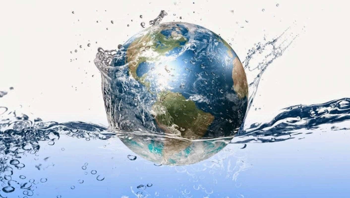 22 марта всемирный день воды рисунок