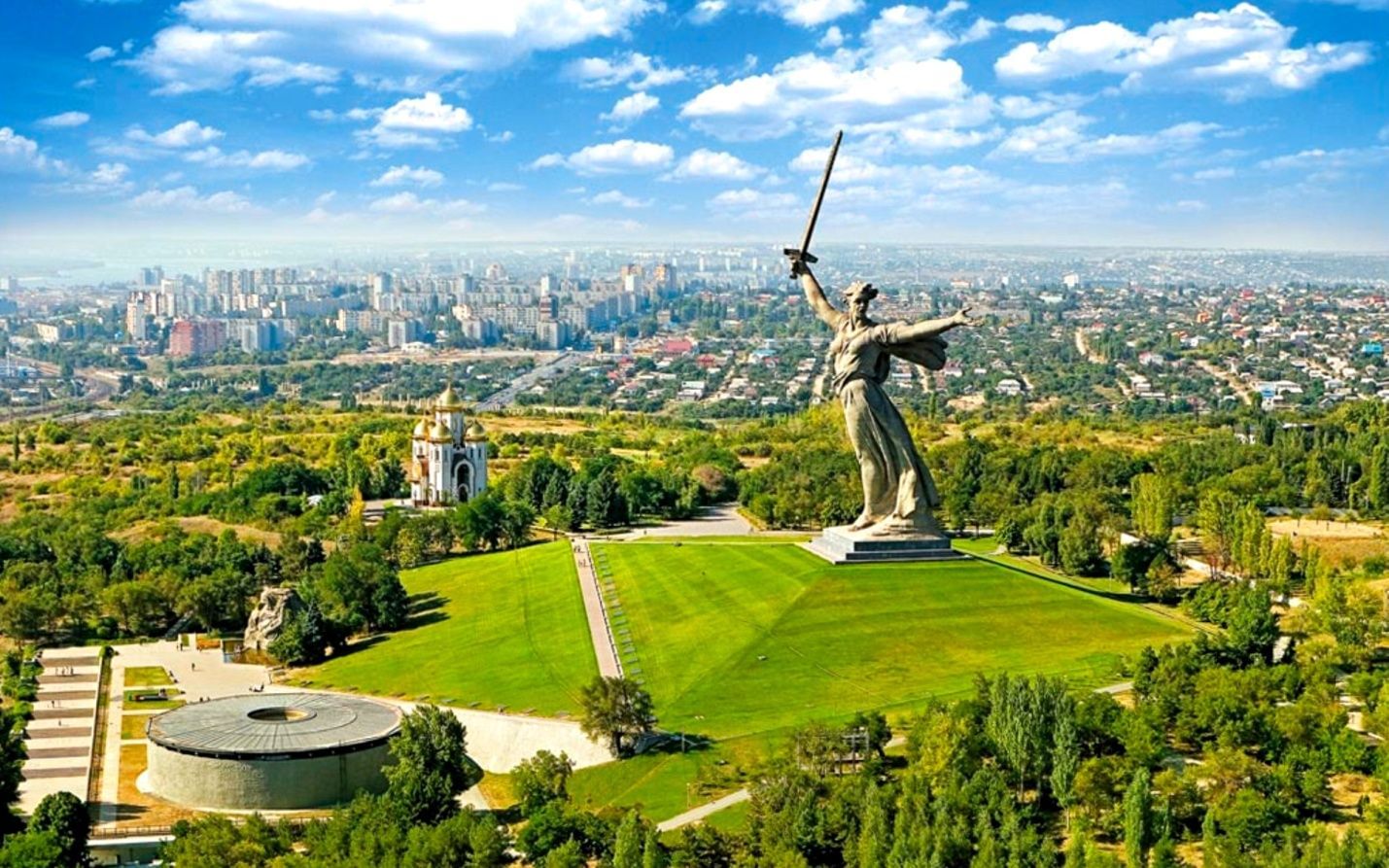 Где можно сделать фото волгоград