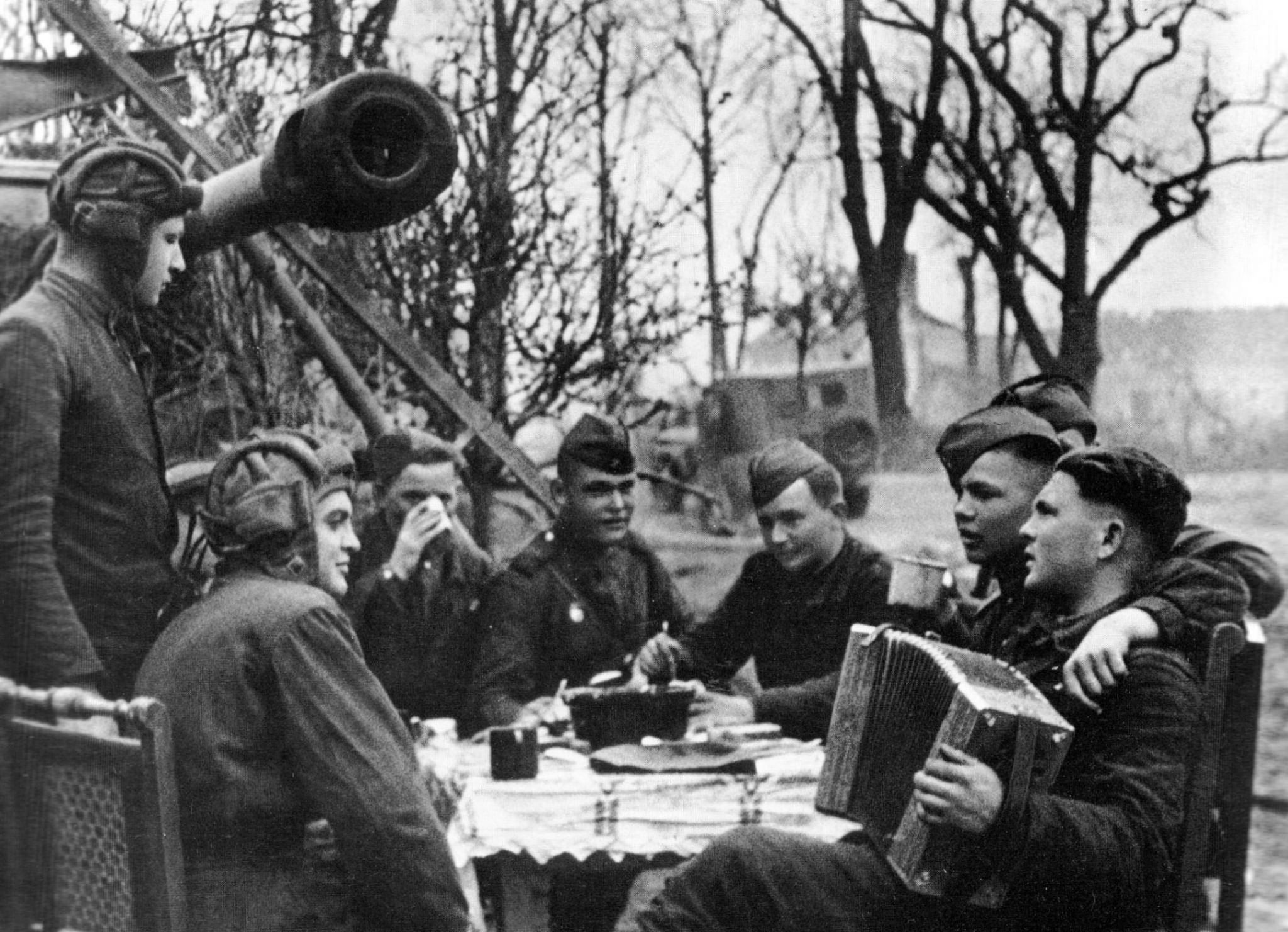 День Победы 1941