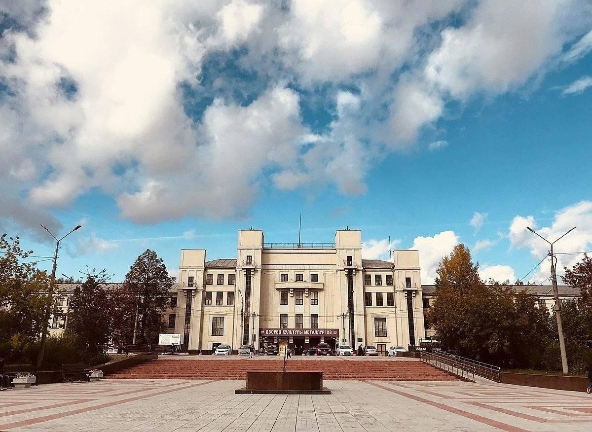 Серовский театр
